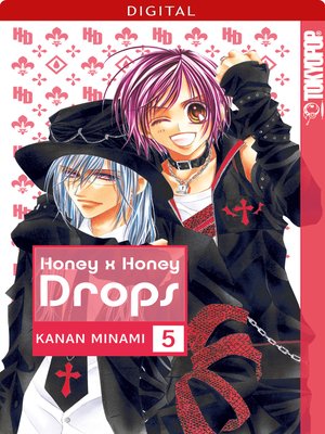 cover image of Honey x Honey Drops 05